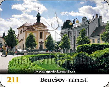 Magnetka - Benešov