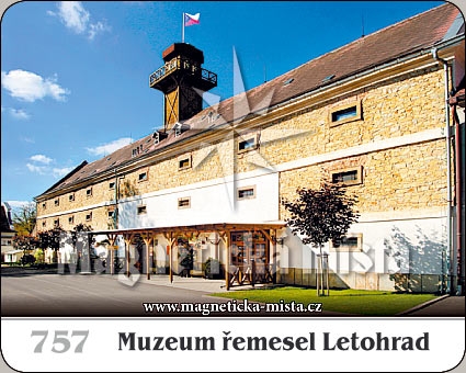 Magnetka - Muzeum řemesel Letohrad